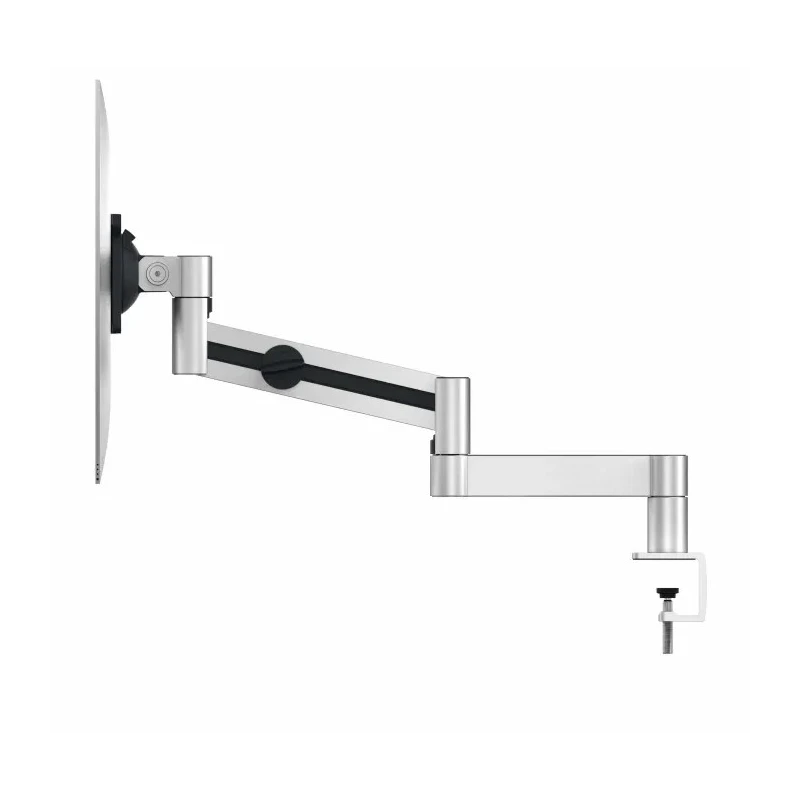 Durable Monitor Arm with Extension Arm, Supports 34in Screen, Max Load 8kg, VESA 75x75/100x100 mm, Height Adjustable 508323