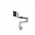 Durable Monitor Arm with Extension Arm, Supports 34in Screen, Max Load 8kg, VESA 75x75/100x100 mm, Height Adjustable 508323