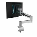 Durable Monitor Arm with Extension Arm, Supports 34in Screen, Max Load 8kg, VESA 75x75/100x100 mm, Height Adjustable 508323