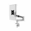 Durable Monitor Arm with Extension Arm, Supports 34in Screen, Max Load 8kg, VESA 75x75/100x100 mm, Height Adjustable 508323