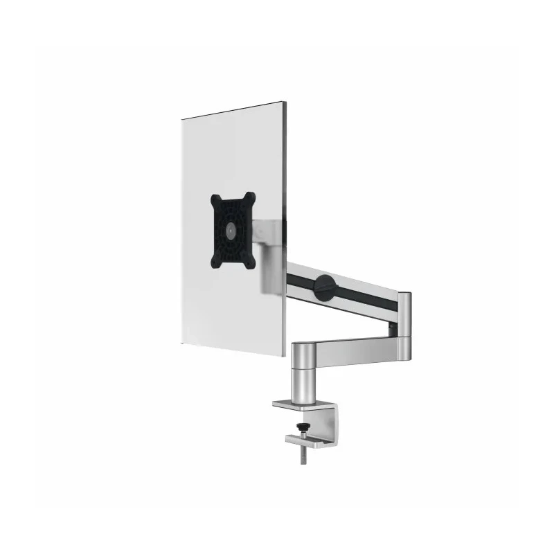 Durable Monitor Arm with Extension Arm, Supports 34in Screen, Max Load 8kg, VESA 75x75/100x100 mm, Height Adjustable 508323