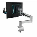 Durable Monitor Arm with Extension Arm, Supports 34in Screen, Max Load 8kg, VESA 75x75/100x100 mm, Height Adjustable 508323