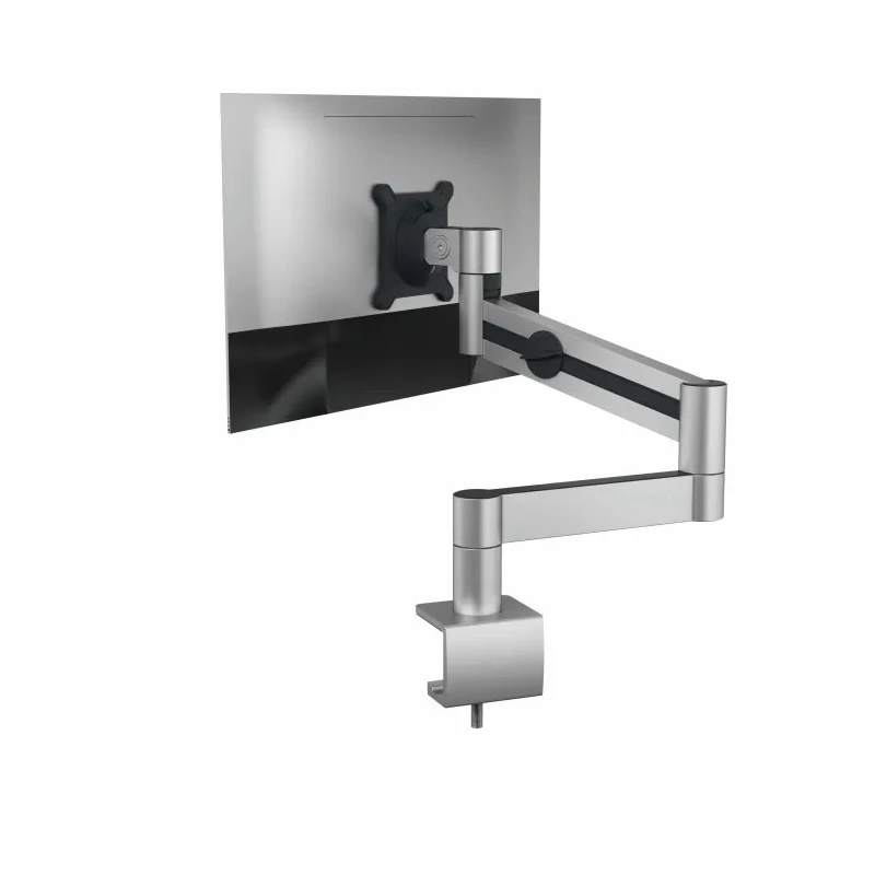 Durable Monitor Arm with Extension Arm, Supports 34in Screen, Max Load 8kg, VESA 75x75/100x100 mm, Height Adjustable 508323