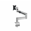 Durable Monitor Arm with Extension Arm, Supports 34in Screen, Max Load 8kg, VESA 75x75/100x100 mm, Height Adjustable 508323