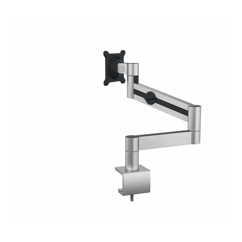 Durable Monitor Arm with Extension Arm, Supports 34in Screen, Max Load 8kg, VESA 75x75/100x100 mm, Height Adjustable 508323