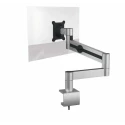 Durable Monitor Arm with Extension Arm, Supports 34in Screen, Max Load 8kg, VESA 75x75/100x100 mm, Height Adjustable 508323