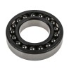 SKF Self-Aligning Ball Bearing 45 mm Inside Diameter 85 mm Outside Diameter Open 2 Row Cage Non-Metallic Steel 1209 EKTN9/C3