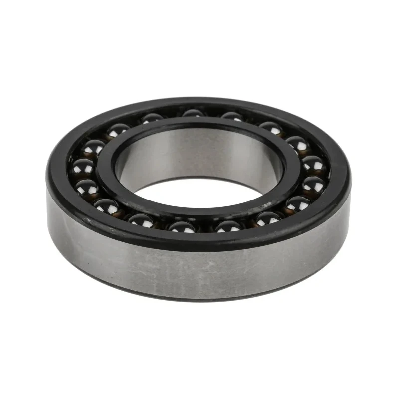 SKF Self-Aligning Ball Bearing 45 mm Inside Diameter 85 mm Outside Diameter Open 2 Row Cage Non-Metallic Steel 1209 EKTN9/C3