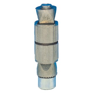Guitel Hervieu Stem Fitting Plug Cast Iron 22.5 mm 958220
