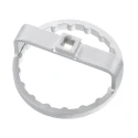Facom Open End Wrench Cap, Chrome Finish DE.96-18