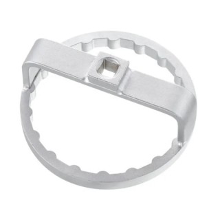 Facom Open End Wrench Cap, Chrome Finish DE.96-18
