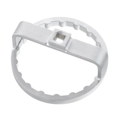 Facom Open End Wrench Cap, Chrome Finish DE.96-18