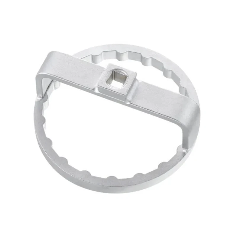 Facom Open End Wrench Cap, Chrome Finish DE.96-18