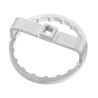 Facom Open End Wrench Cap, Chrome Finish DE.96-18