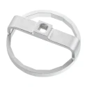 Facom Open End Wrench Cap Steel Chrome Finish DP.76-14