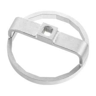 Facom Open End Wrench Cap Steel Chrome Finish DP.76-14