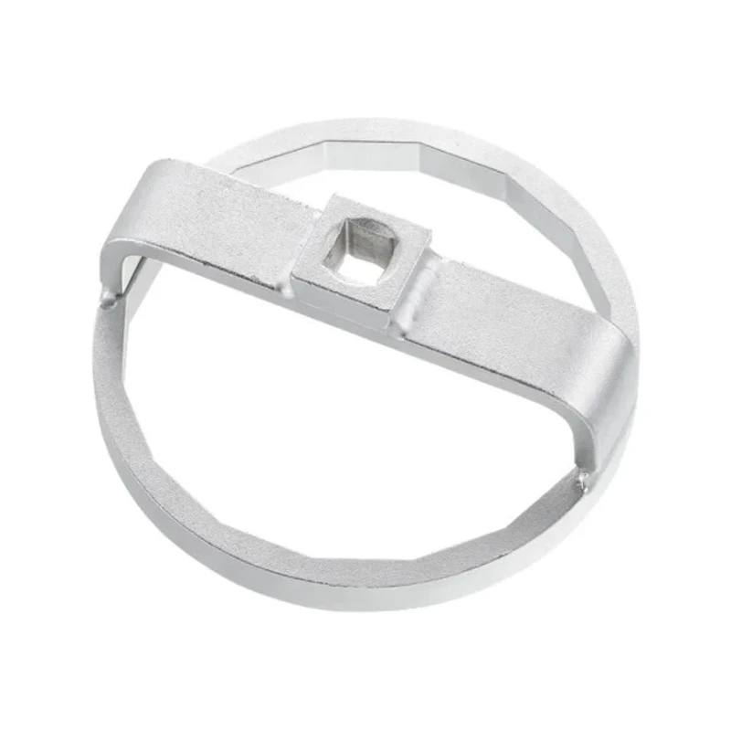 Facom Open End Wrench Cap Steel Chrome Finish DP.76-14