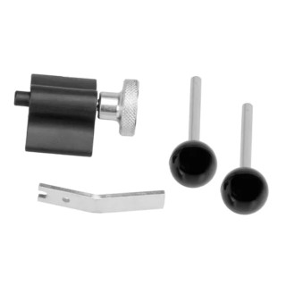 Facom 4 Piece Automotive Tool Kit for VAG Diesel Engines DT.VAG-D2