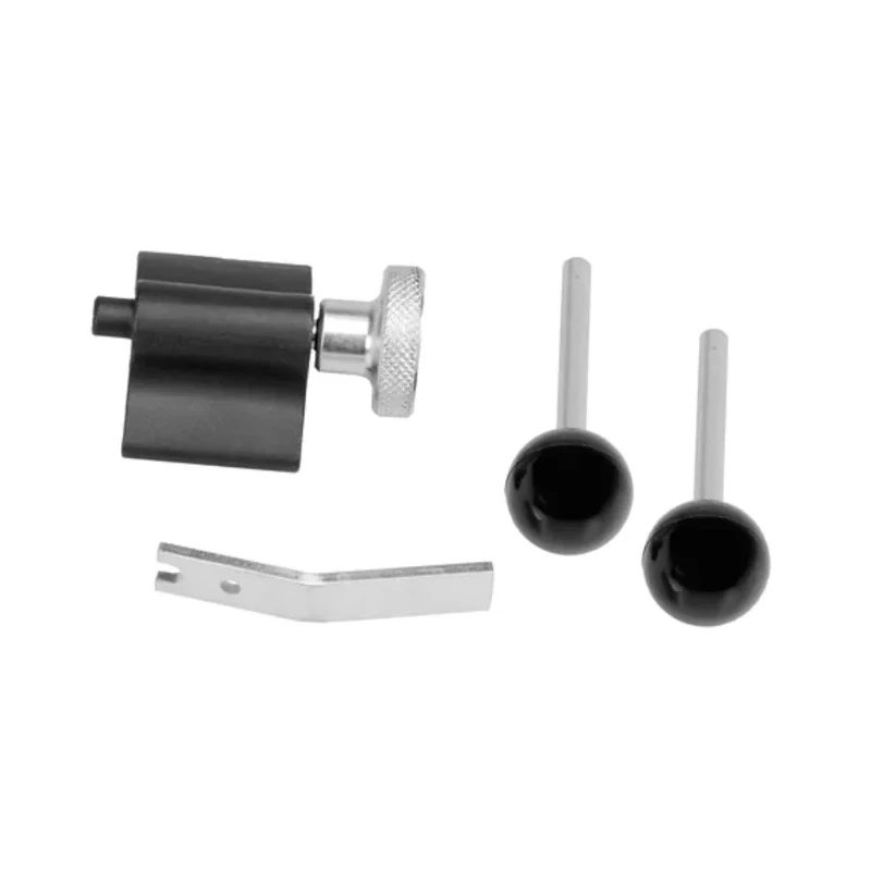Facom 4 Piece Automotive Tool Kit for VAG Diesel Engines DT.VAG-D2