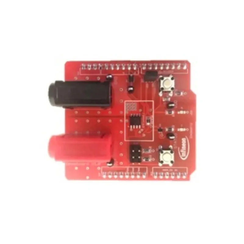 Infineon Arduino Compatible Evaluation Board 12V Medium Ohmic Power Switch with Over Temperature Protection BTF3035EJ