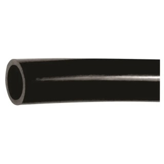 RS PRO Compressed Air Pipe Black Polyurethane 6 mm OD 4 mm ID 50 m Length CDPU Series 235-1223