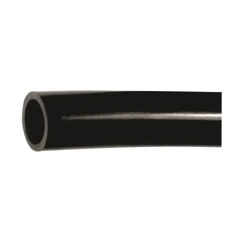 RS PRO Compressed Air Pipe Black Polyurethane 6 mm OD 4 mm ID 50 m Length CDPU Series 235-1223
