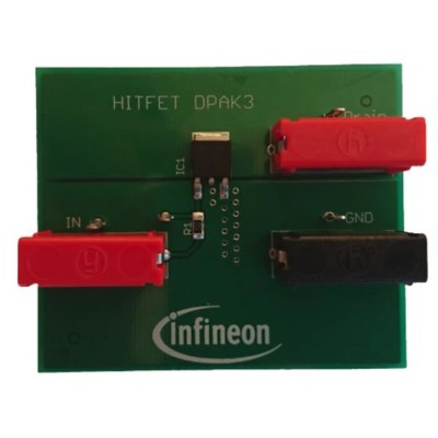 Infineon Arduino Compatible Evaluation Board BTS3035TF V1.0 BTS3035TF