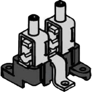 ABB Switch Disconnector Auxiliary Switch OT Series IP65 Earth/Ground Terminal 1SCA022165R3210