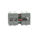 ABB Fuse Switch Disconnector 4-Pole 630 A Enclosed Base Mount with Lug Terminal 690V AC 1SCA022825R4450