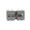 ABB Fuse Switch Disconnector 4-Pole 630 A Enclosed Base Mount with Lug Terminal 690V AC 1SCA022825R4450