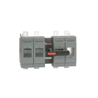 ABB Fuse Switch Disconnector, 4-Pole, 800 A, 690V AC, 710kW Switching Power, OS Series 1SCA022825R5510