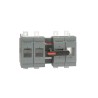 ABB Fuse Switch Disconnector, 4-Pole, 800 A, 690V AC, 710kW Switching Power, OS Series 1SCA022825R5510