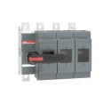 ABB Fuse Switch Disconnector, 3-Pole Base Mounted, 800A, Lug Terminal, Pistol Handle, Model 1SCA100859R1001