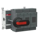 ABB Fuse Switch Disconnector 3-Pole 250A Base Mount Lug Terminal 1SCA102168R1001