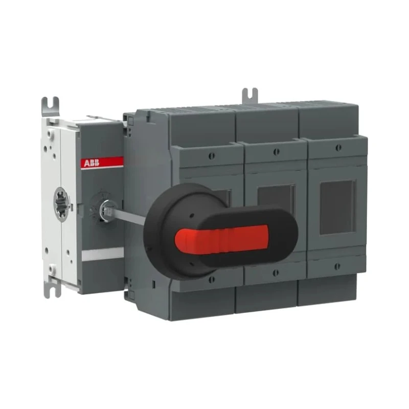 ABB Fuse Switch Disconnector 3-Pole 250A Base Mount Lug Terminal 1SCA102168R1001