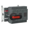 ABB Fuse Switch Disconnector 3-Pole 250A Base Mount Lug Terminal 1SCA102168R1001