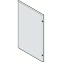 ABB Gemini Series Plastic RAL 7035 Plain Enclosure Door 600 mm H x 375 mm W x 230 mm L 1SL0233A00