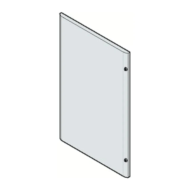 ABB Gemini Series Plastic RAL 7035 Plain Enclosure Door 600 mm H x 375 mm W x 230 mm L 1SL0233A00