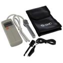 SMC Static Control Surface Electrostatic Discharge Tester 1.5V Battery Powered Handheld Meter IZH10