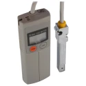 SMC Static Control Surface Electrostatic Discharge Tester 1.5V Battery Powered Handheld Meter IZH10