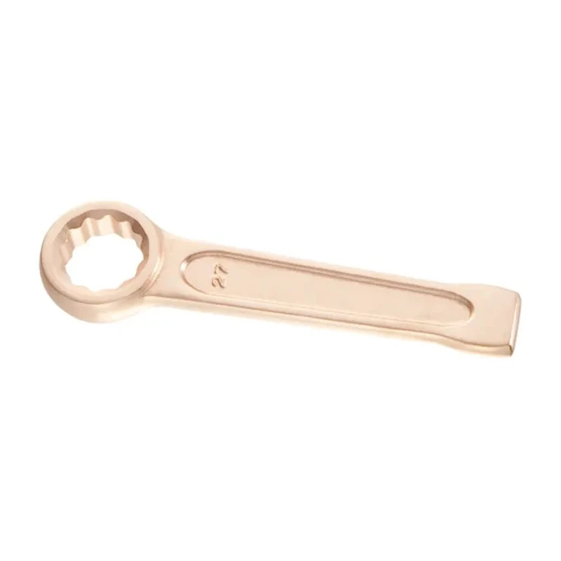 Facom Single Ended Spanner 95 mm, 390 mm Overall Length 50.95SR