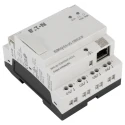 Eaton easyE4 Series Control Relay, 4-Input Analogue Input, 4 Relay Outputs, Ethernet Communication 26.4V EASY-E4