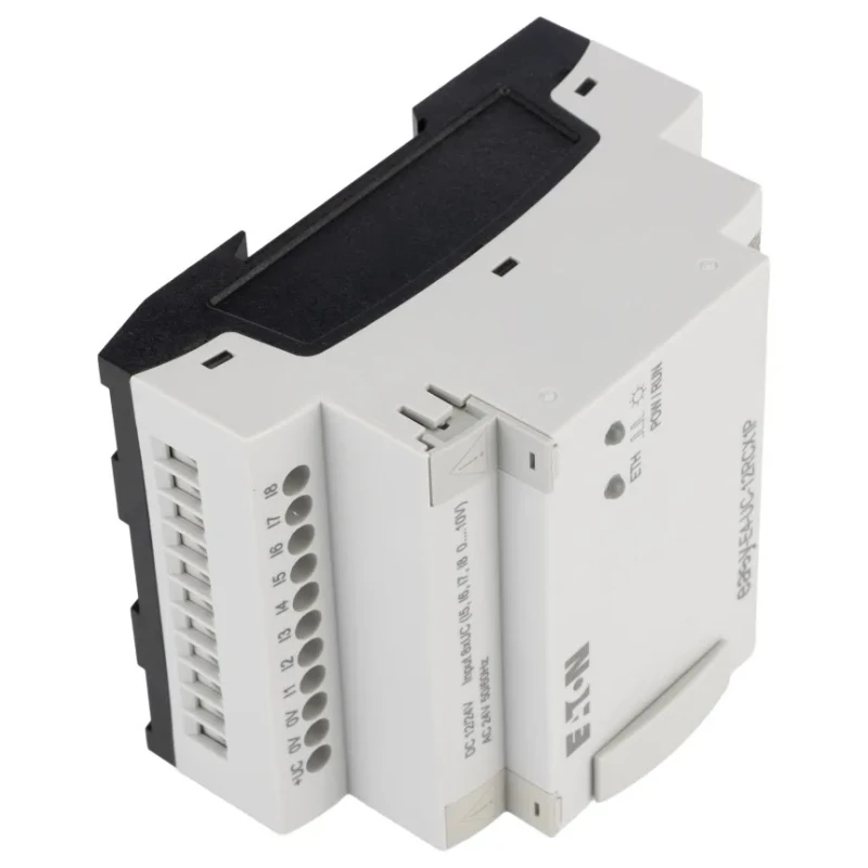 Eaton easyE4 Series Control Relay, 4-Input Analogue Input, 4 Relay Outputs, Ethernet Communication 26.4V EASY-E4