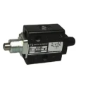 RS PRO Pneumatic Plunger Control Valve G 1/8 Inch, 3/2 Valve Function, Die Cast Zinc Body, 8 bar Max Pressure 235-4724