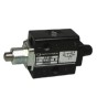 RS PRO Pneumatic Plunger Control Valve G 1/8 Inch, 3/2 Valve Function, Die Cast Zinc Body, 8 bar Max Pressure 235-4724