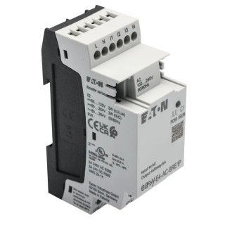 Eaton easyE4 Series Control Relay 4-Input Digital Input 4 Outputs Relay Output 264V DIN Rail easyE4