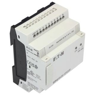 Eaton easyE4 Series Control Relay 4-Input Analogue Input 4 Outputs Relay Output easyE4