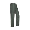 Sioen Bangkok Unisex Waterproof Windproof Flexothane Work Trousers Navy XL F0754