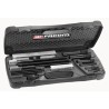 Facom Bearing Puller Set, Capacity 8.5 to 38 mm, 9-Piece Kit U.49PJ1