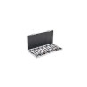 Facom Foam Tool Tray, Rectangular, 285 mm Length x 140 mm Width x 25 mm Height PM.505